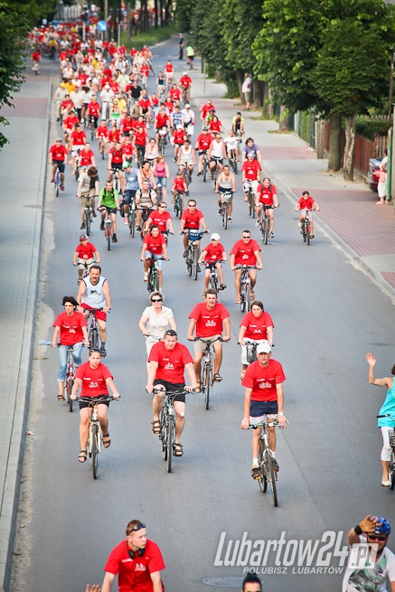 Święto roweru 2012