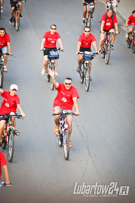 Święto roweru 2012