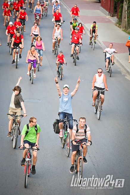 Święto roweru 2012