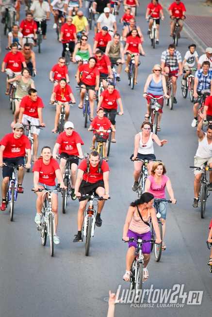 Święto roweru 2012