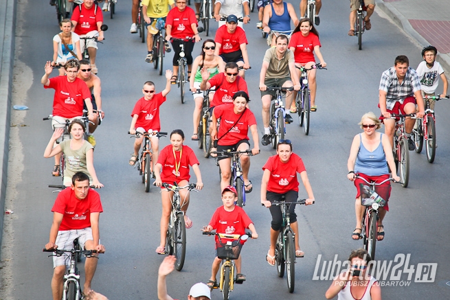Święto roweru 2012