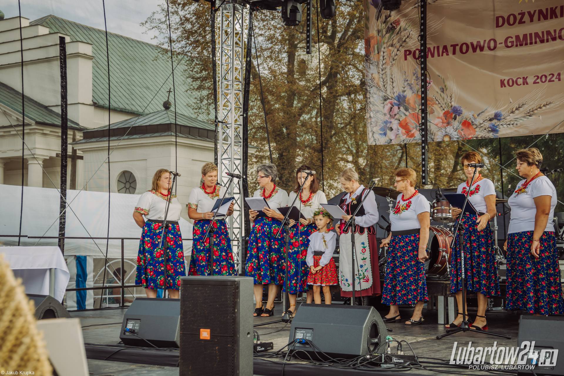 Dożynki powiatowe
