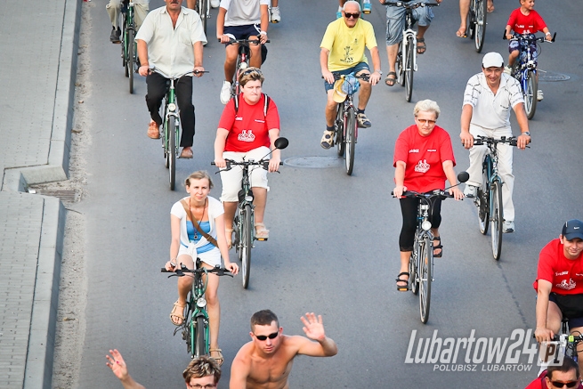 Święto roweru 2012