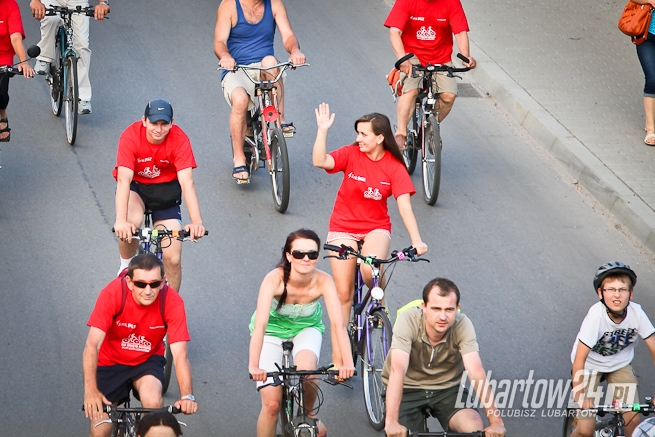 Święto roweru 2012