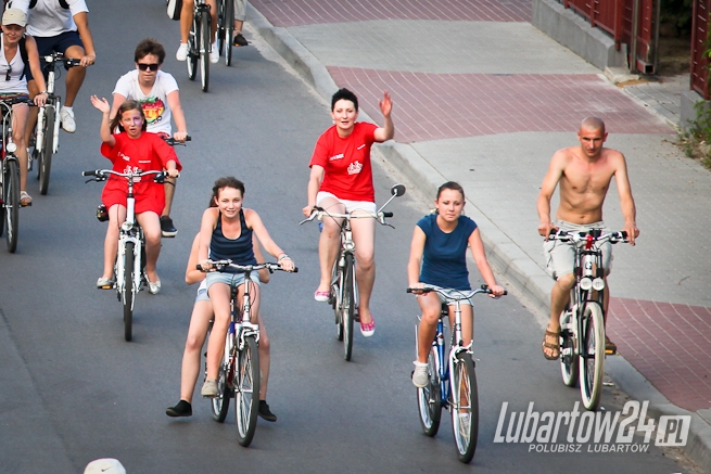 Święto roweru 2012