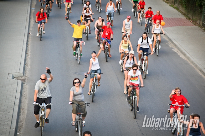 Święto roweru 2012