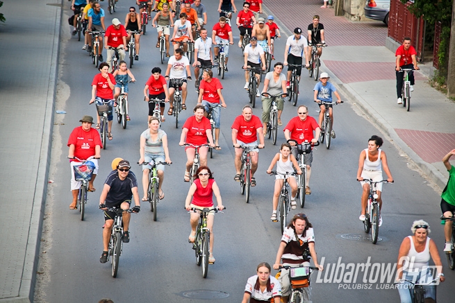 Święto roweru 2012