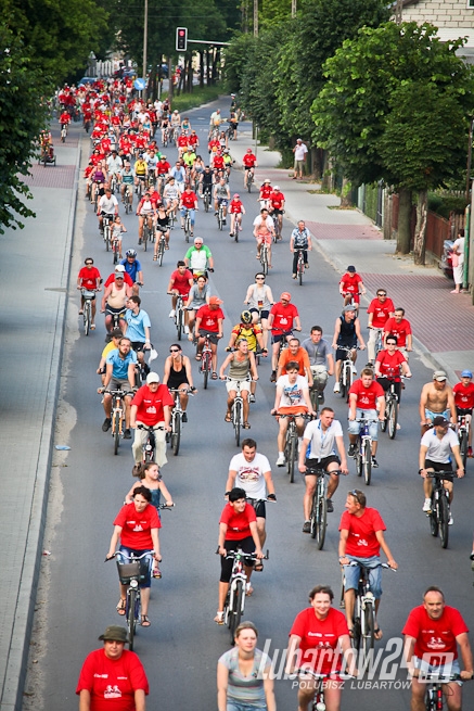 Święto roweru 2012