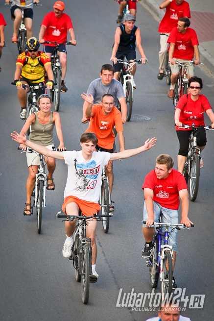 Święto roweru 2012