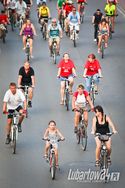 Święto roweru 2012