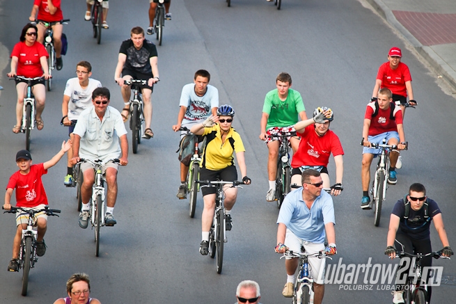 Święto roweru 2012