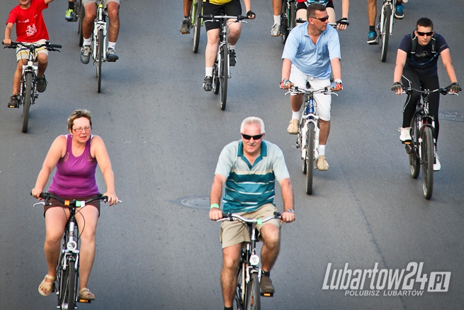 Święto roweru 2012