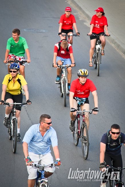 Święto roweru 2012
