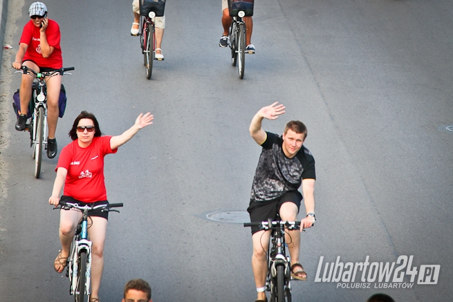 Święto roweru 2012