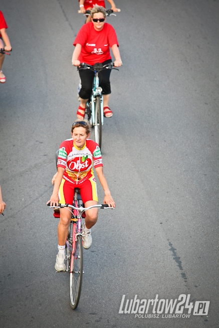 Święto roweru 2012