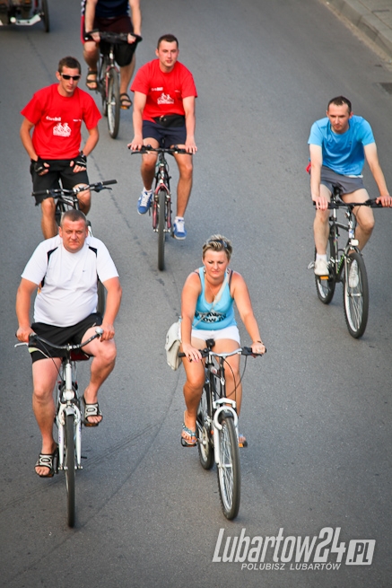 Święto roweru 2012