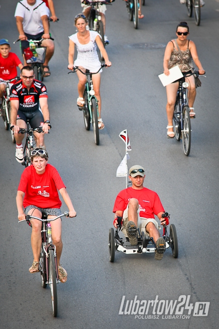 Święto roweru 2012
