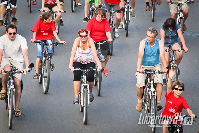 Święto roweru 2012