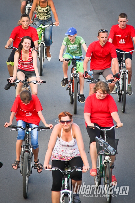 Święto roweru 2012
