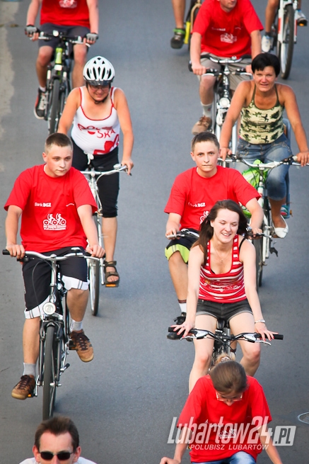 Święto roweru 2012