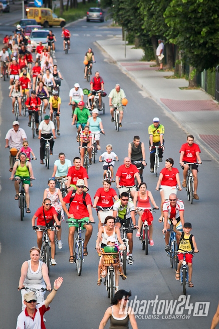 Święto roweru 2012