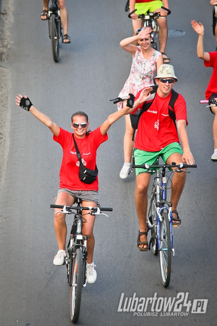 Święto roweru 2012