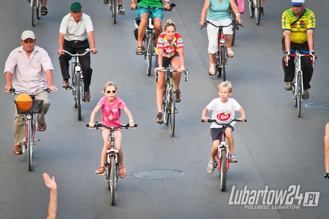 Święto roweru 2012