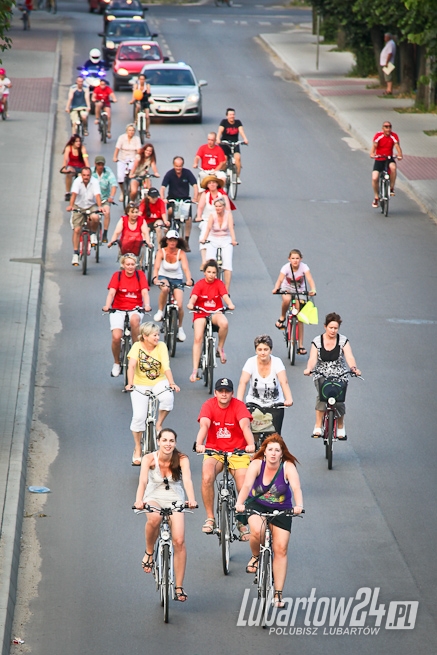 Święto roweru 2012