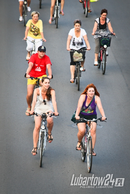 Święto roweru 2012