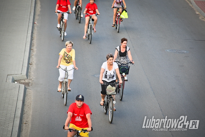 Święto roweru 2012