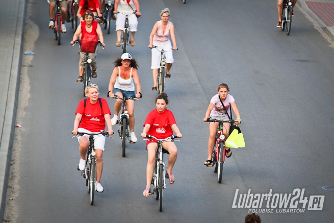 Święto roweru 2012