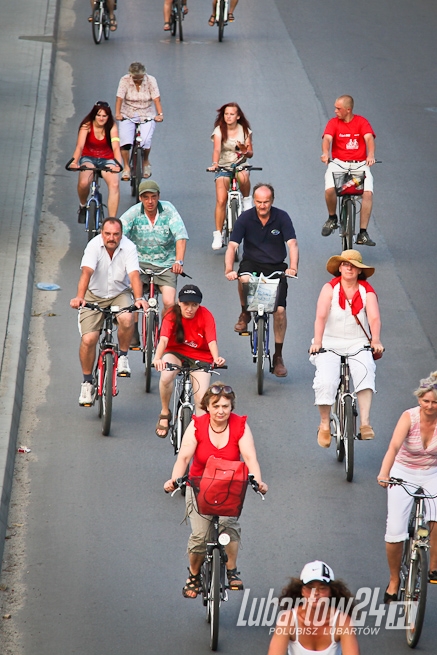 Święto roweru 2012