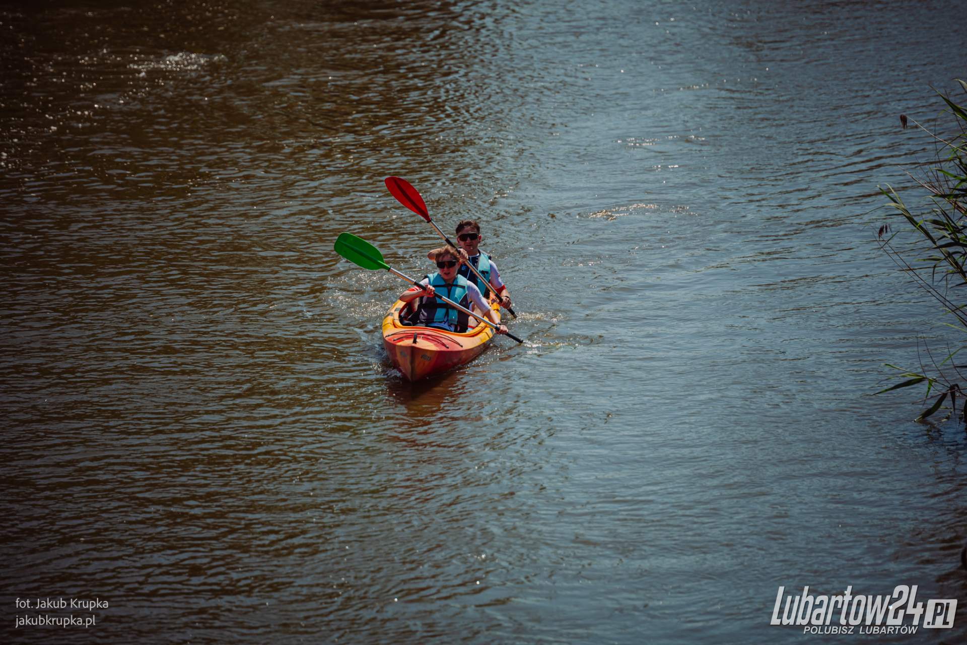 II Nadwieprzański Triathlon