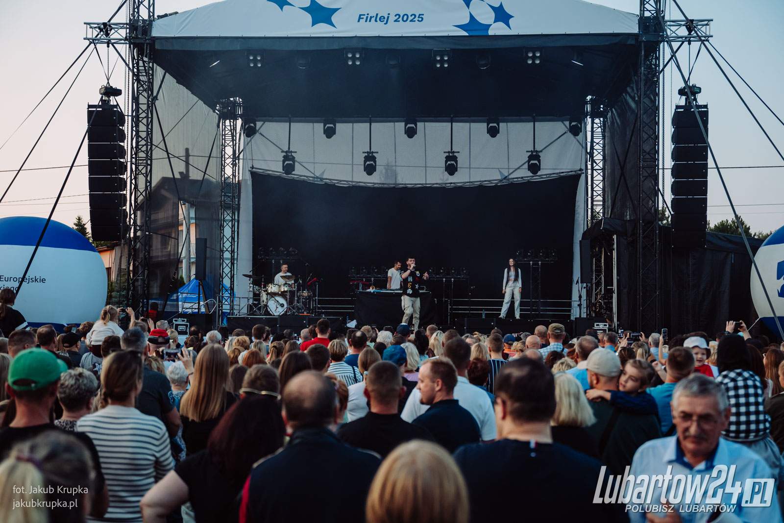 Rodzinny Piknik Europejski w Firleju
