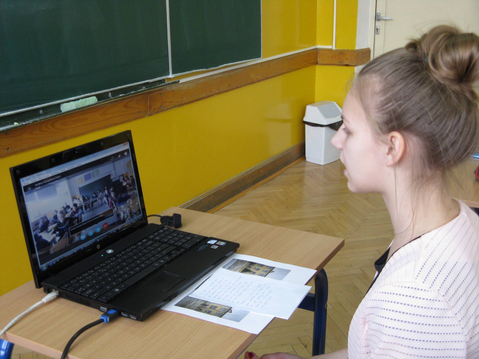 PO RAZ KOLEJNY SKROBÓW ON-LINE Z HISZPANAMI