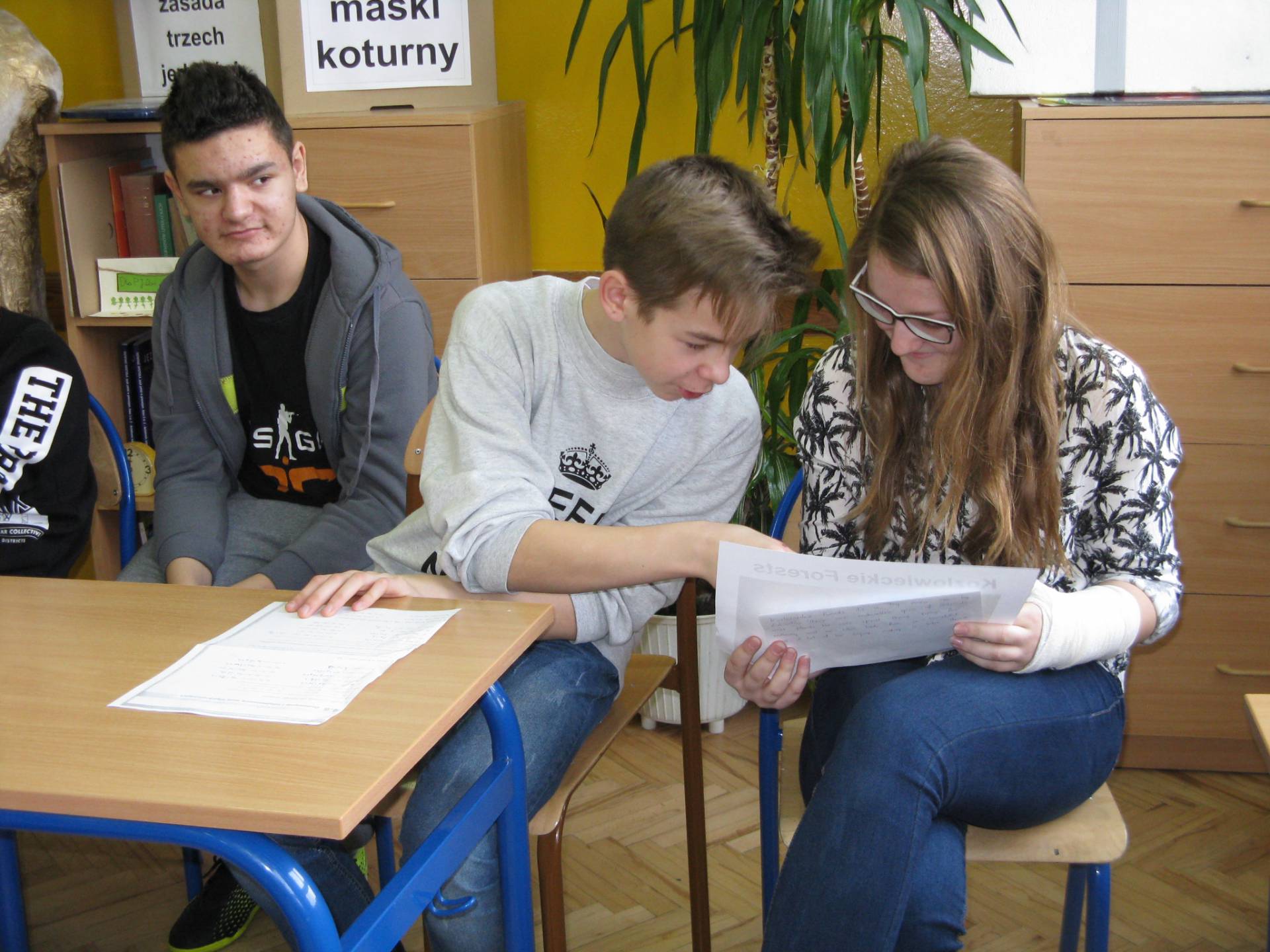 PO RAZ KOLEJNY SKROBÓW ON-LINE Z HISZPANAMI