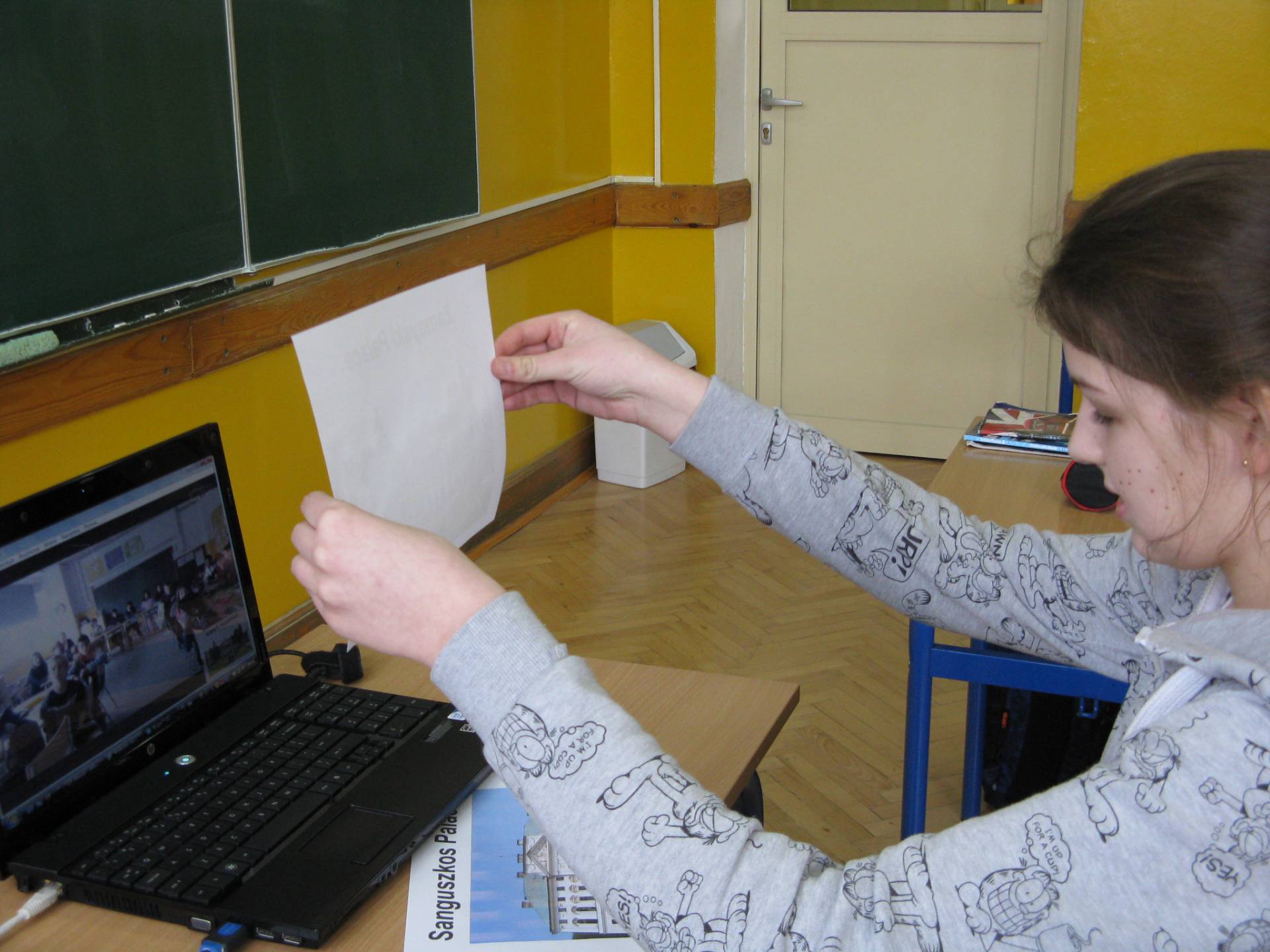 PO RAZ KOLEJNY SKROBÓW ON-LINE Z HISZPANAMI
