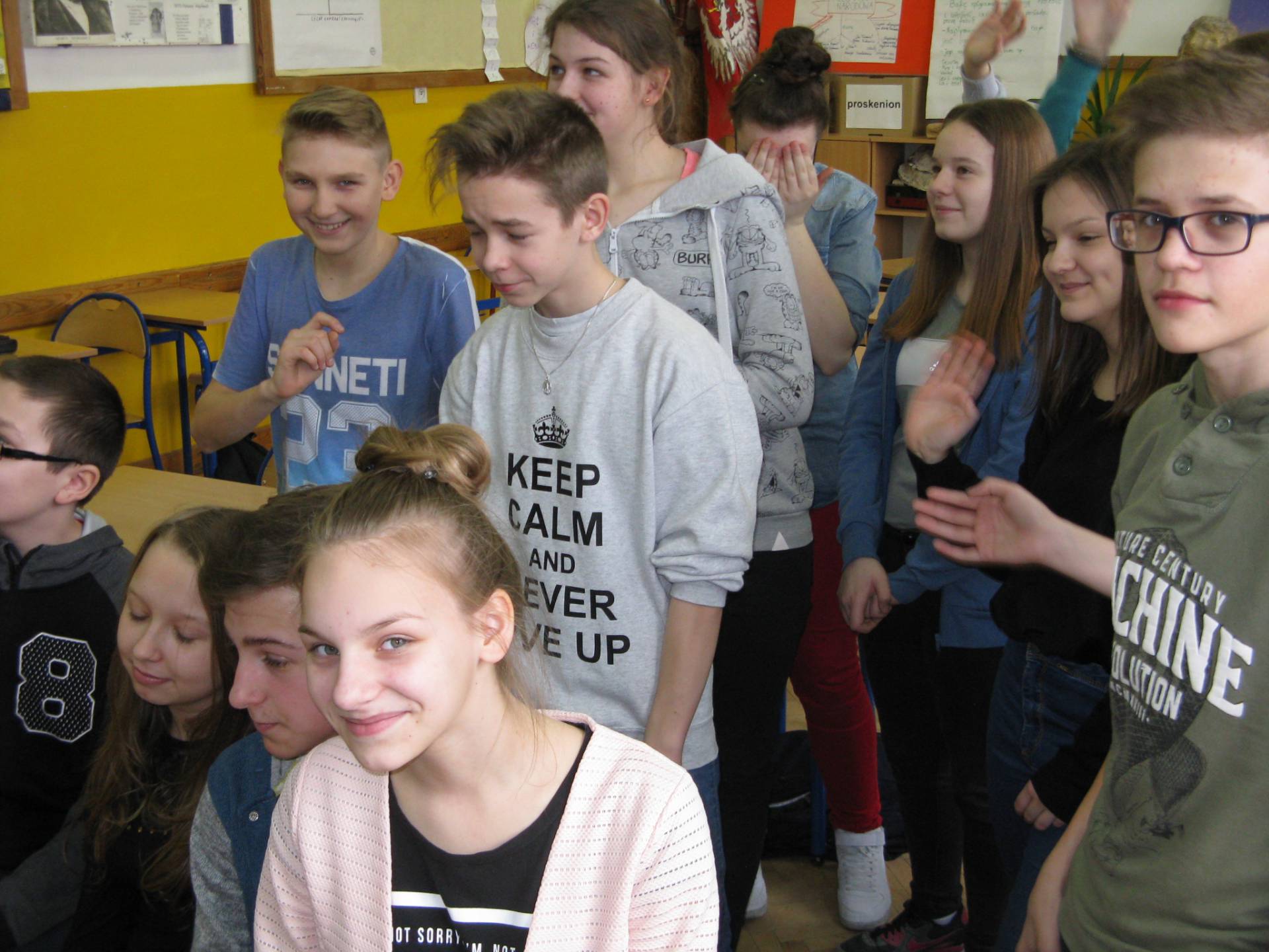 PO RAZ KOLEJNY SKROBÓW ON-LINE Z HISZPANAMI