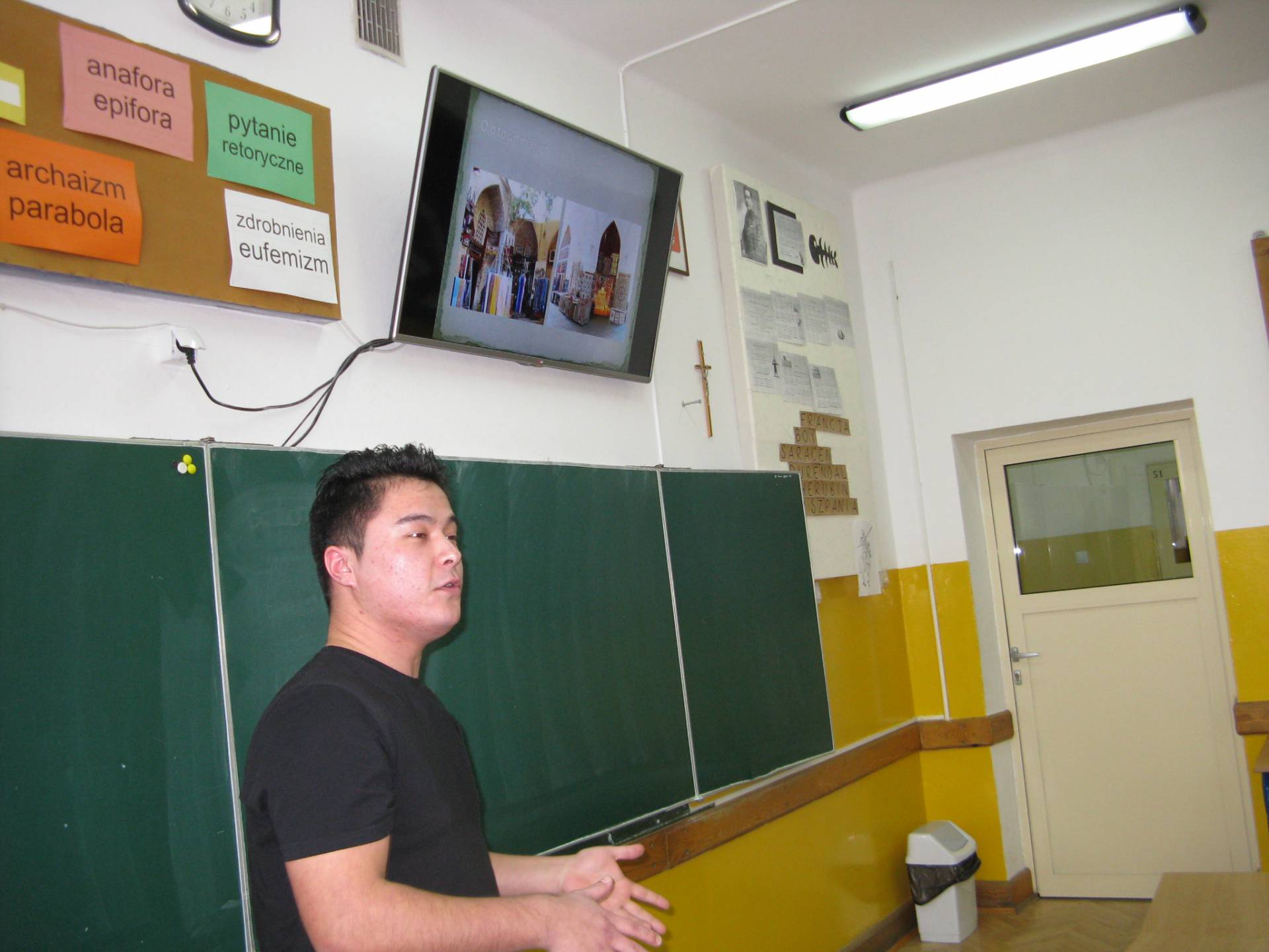 Indie i Uzbekistan - spotkania z cyklu DOOKOŁA ŚWIATA