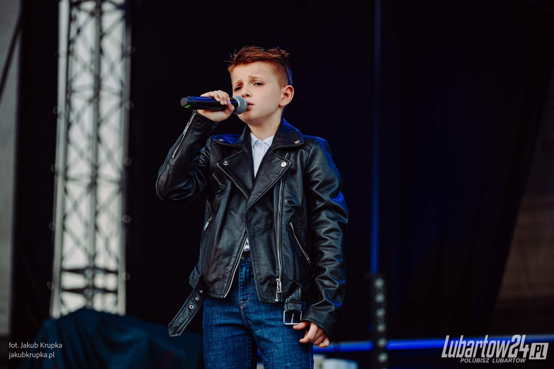 Rockowa niedziela w Lubartowie