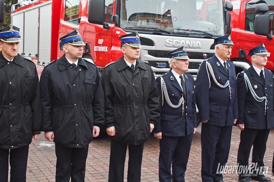 Nowe auta Straży