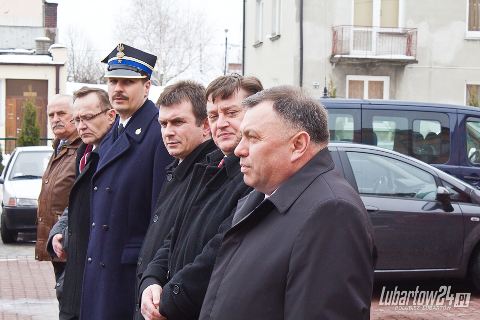 Nowe auta Straży