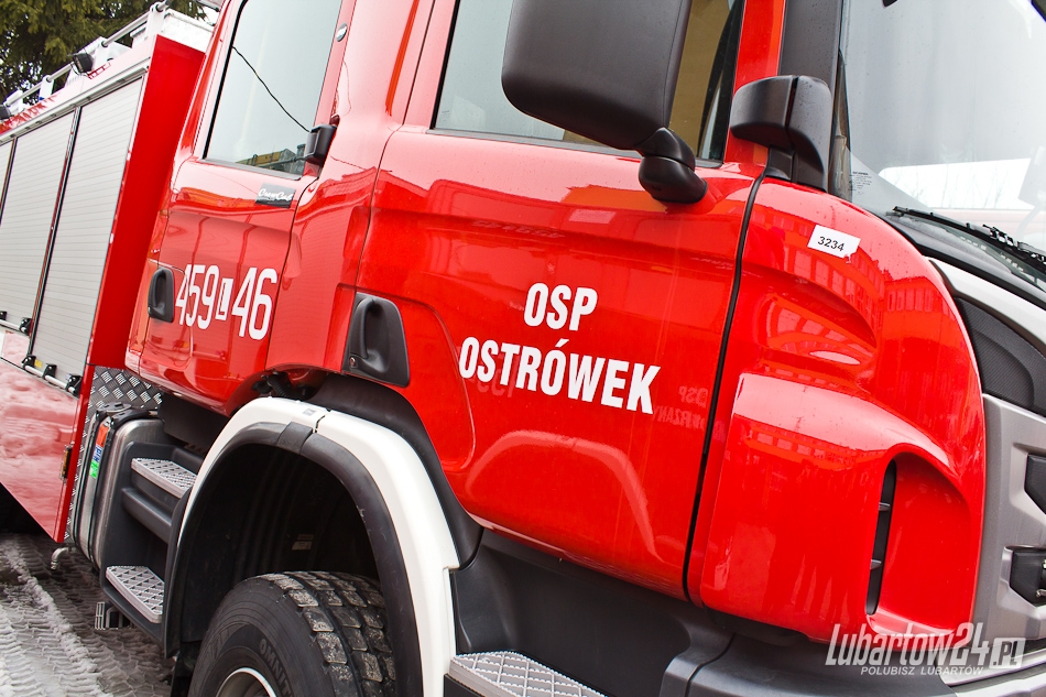 Nowe auta Straży