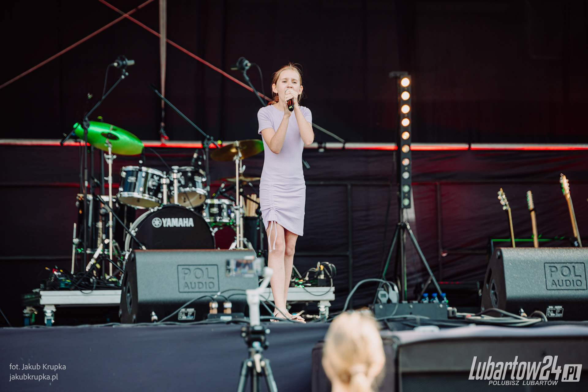 Rockowa niedziela w Lubartowie
