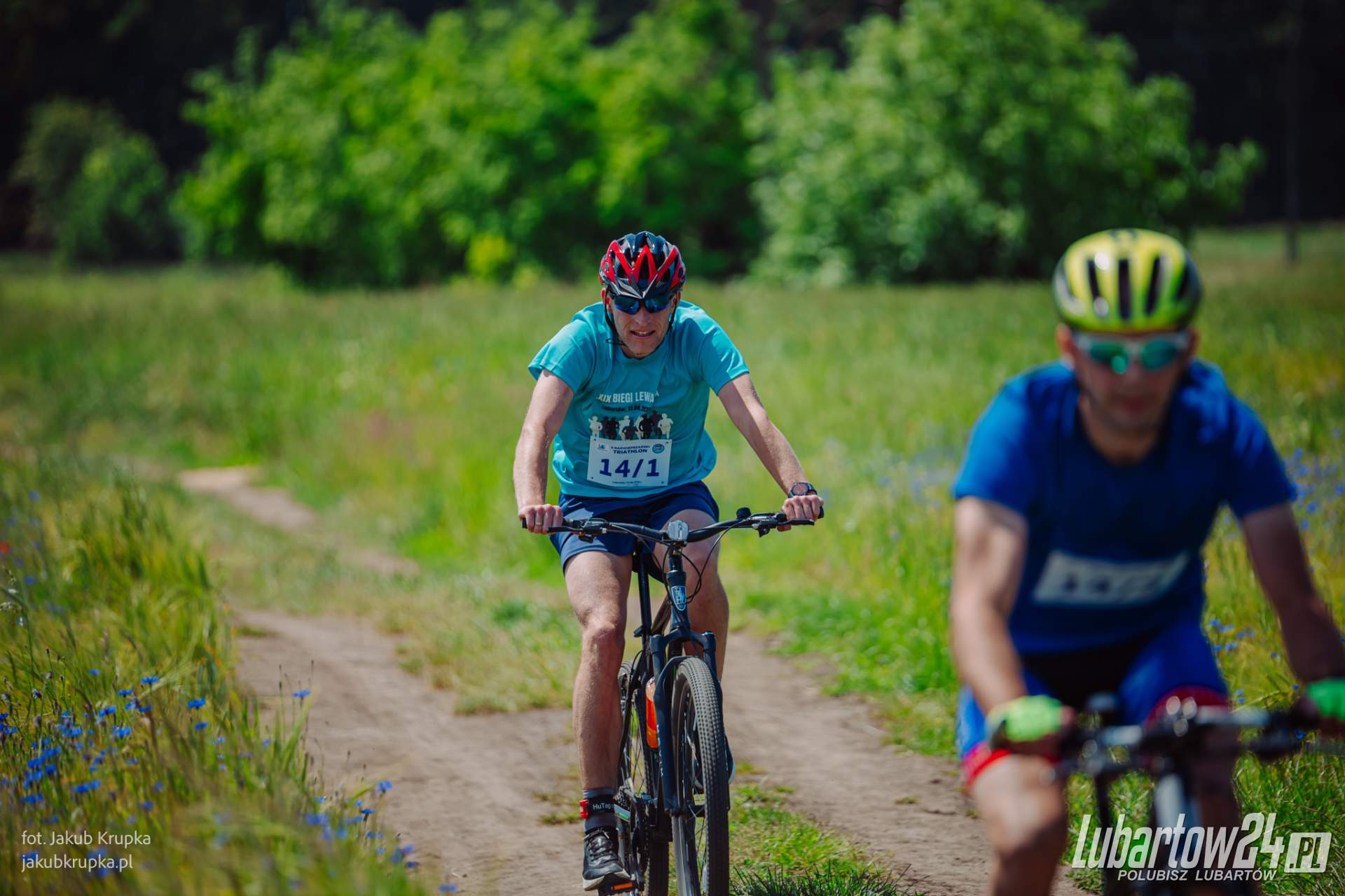 II Nadwieprzański Triathlon
