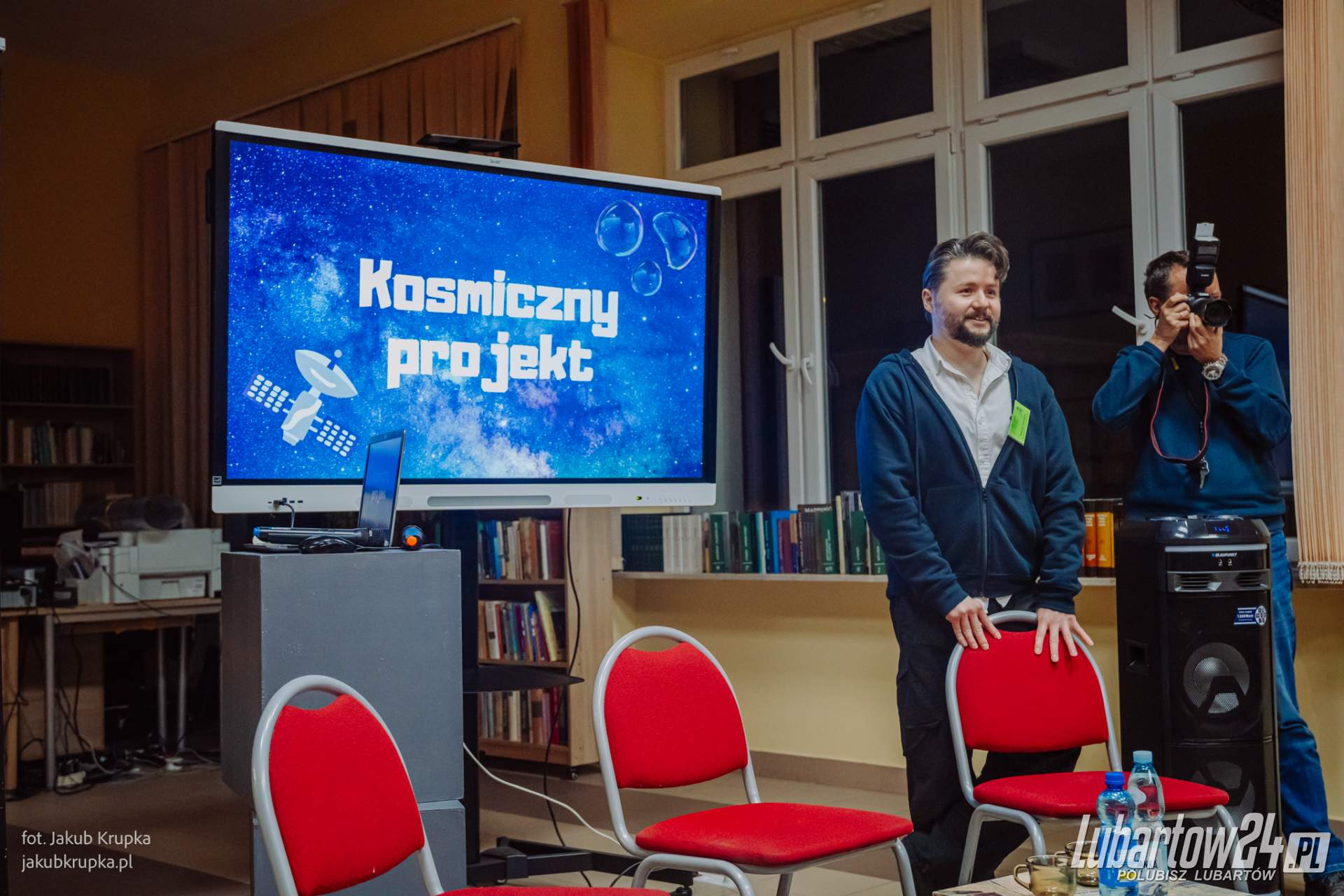 Kosmiczna noc