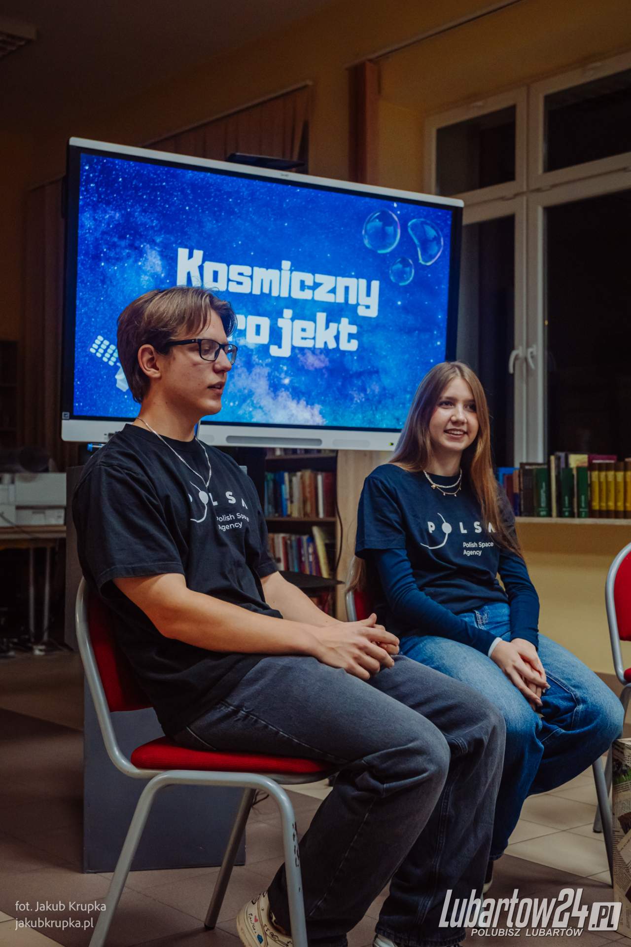 Kosmiczna noc