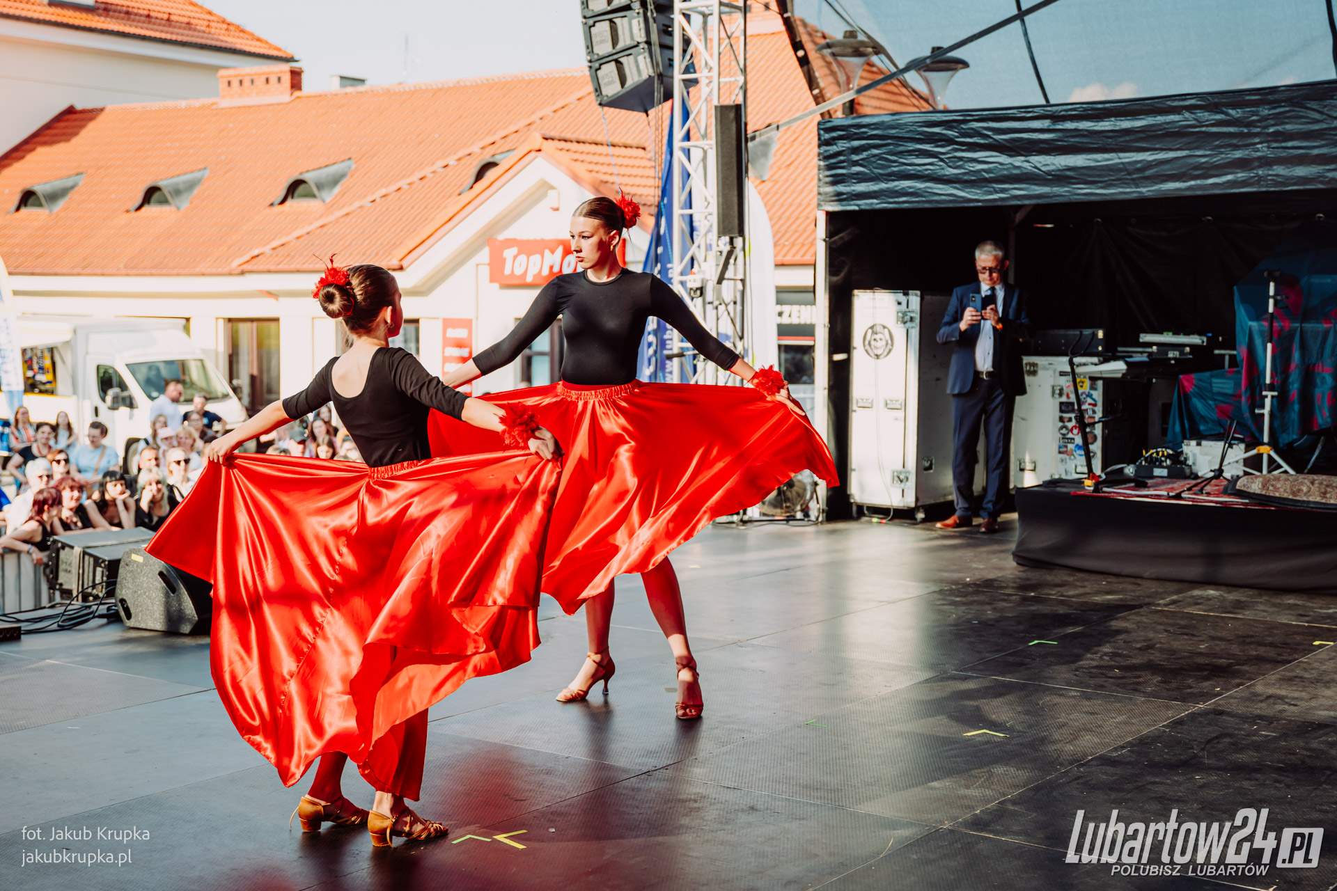 Rockowa niedziela w Lubartowie