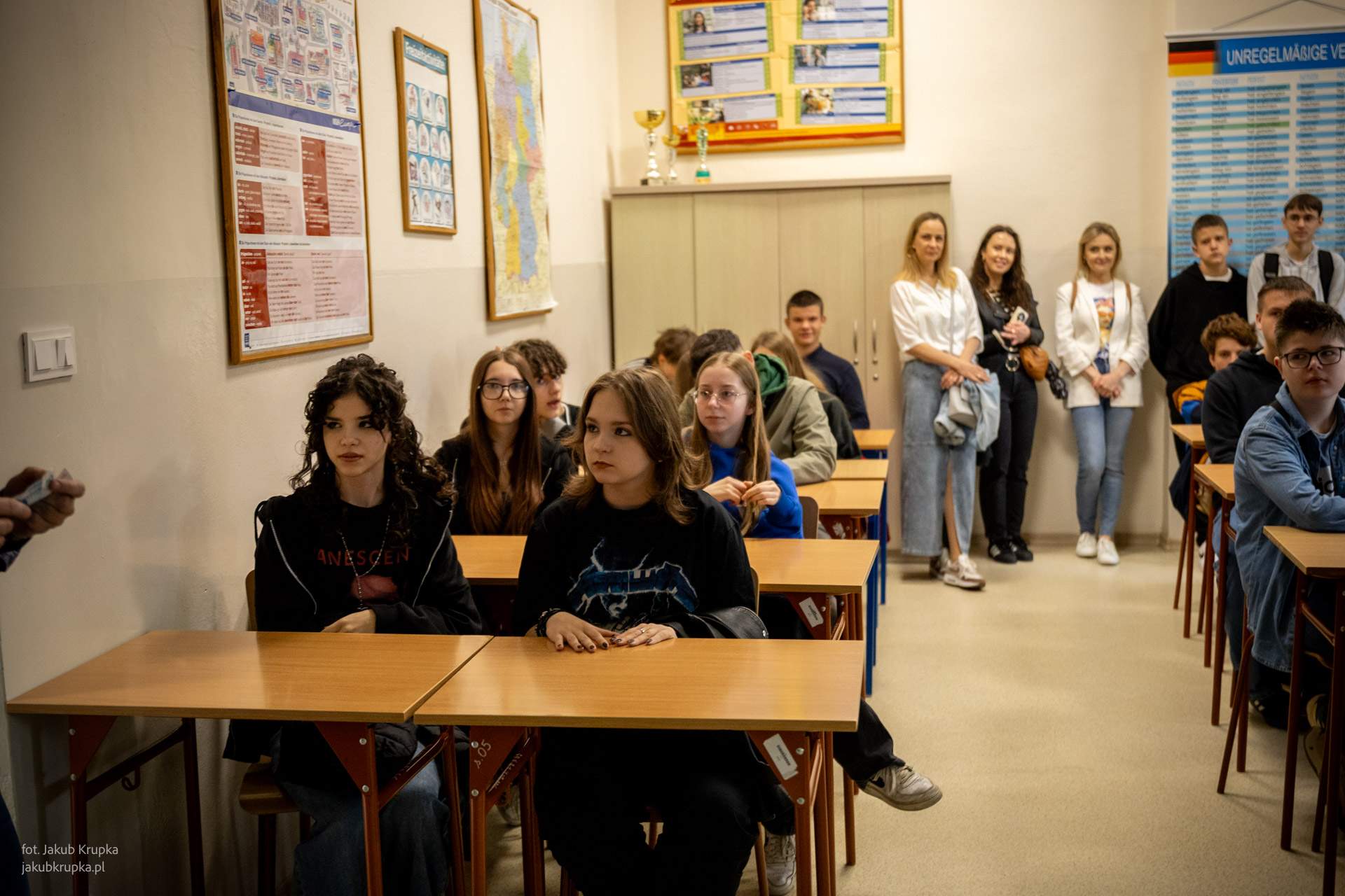 Dzień otwarty w II LO