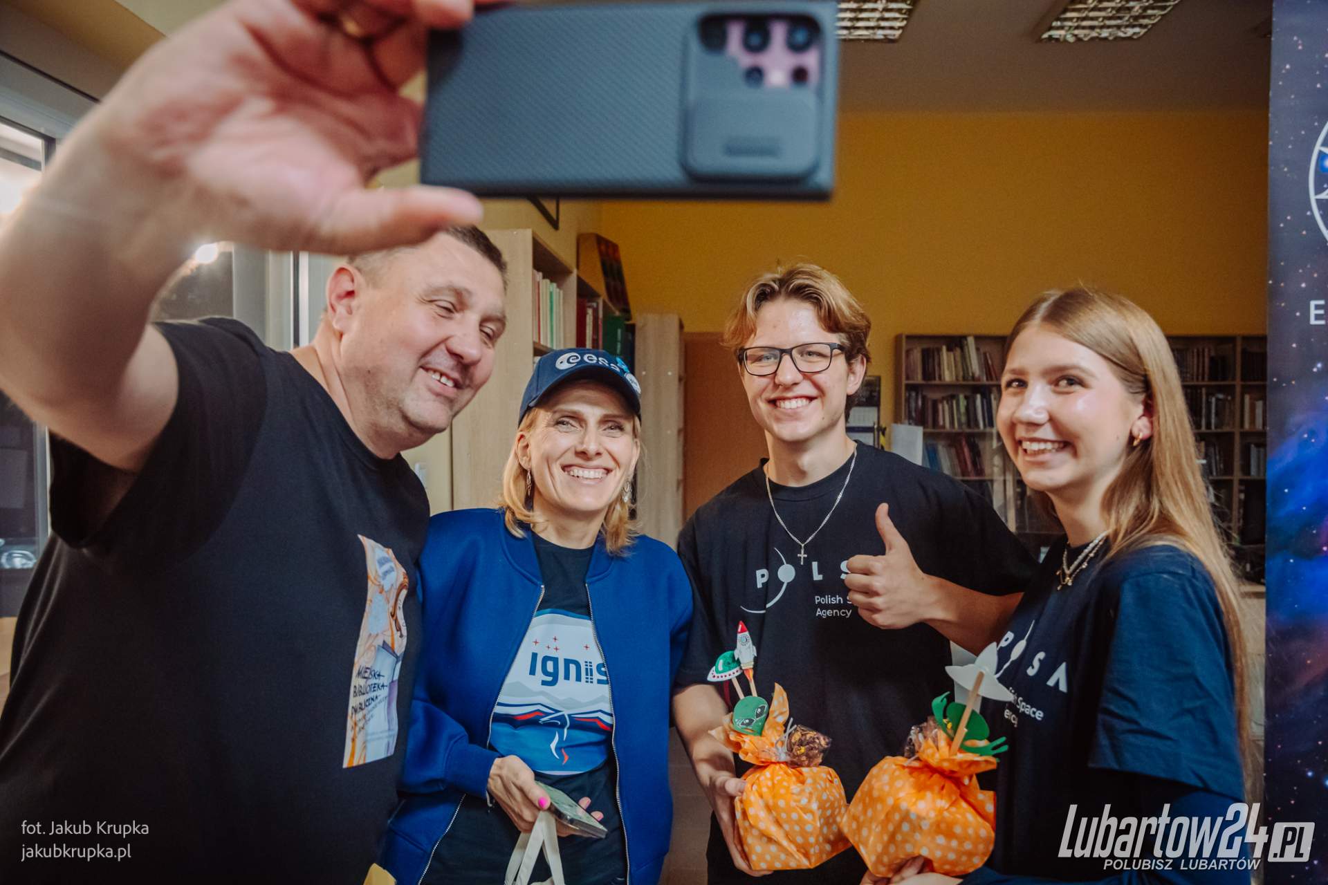 Kosmiczna noc
